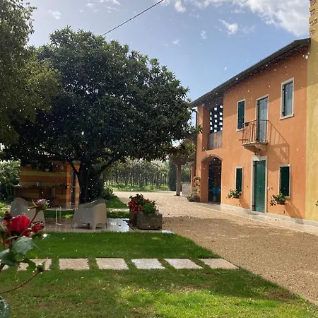 Campagnon Valpolicella Couette-café 4*