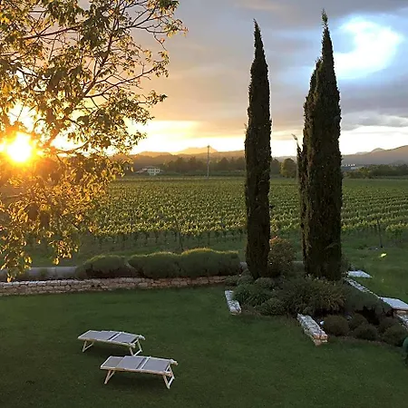 Couette-café Campagnon Valpolicella 4*