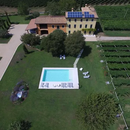 Alojamento de Acomodação e Pequeno-almoço Campagnon Valpolicella SantʼAmbrogio di Valpolicella
